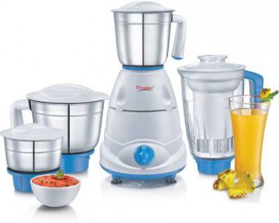 Prestige Plus Atlas Mixer Grinder (4 Jars)