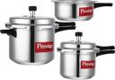Prestige Popular 2 L, 3 L, 5 L Pressure Cooker (Aluminium)...