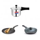 Prestige Popular Outer Lid Pressure Cooker ...