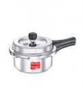 Prestige Popular Svachh Silver Toned Spillage Control Pressure Cooker 2 L...