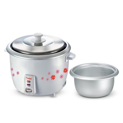 Prestige PRWO 1.8-2 Electric Rice Cooker | 700- Watt