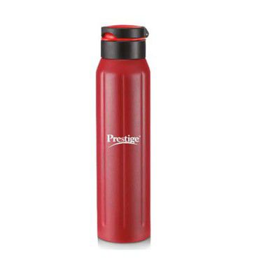 Prestige PSSB 05 SS Single Walled Stainless Steel Water Bottle 900ml