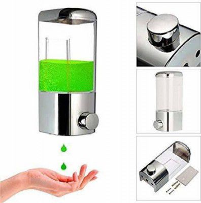 Prestige Push Button 400 ml, Shampoo, Soap Dispenser 500 ml Lotion