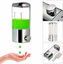 Prestige Push Button 400 ml, Shampoo, Soap Dispenser 500 ml Lotion...