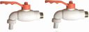 Prestige PVC Heavy Garden Tap/Outdoor Tap- set of 2 PVC Heavy Garden Tap/Outdoor Tap- Bib Tap Faucet...