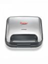 Prestige Silver toned PSDP 03-SS Sandwich Toaster With Fixed & Deep Sandwich Plates 750 W...