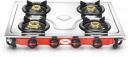 Prestige Sleek 4B Stainless Steel Manual Gas Stove  ...