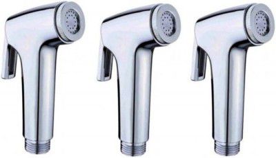 Prestige SMALL CONTI (ABS) Health Faucet Without Hose Pipe (Set of 3) (Wall Mount Installation Type)