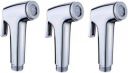 Prestige SMALL CONTI (ABS) Health Faucet Without Hose Pipe (Set of 3) (Wall Mount Installation Type)...