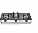 Prestige Stainless Steel Manual Gas Stove ...
