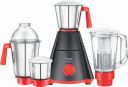 Prestige Super Nakshatra 750 Mixer Grinder (4 Jars, Black & Red)...