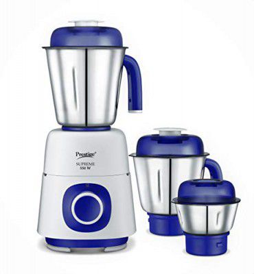 Prestige Supreme Mixer Grinder 550 W