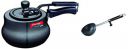Prestige Svachh, 10759, 2 Litres - Black & Prestige Aluminium Hard Anodised Tadka Pan, 10 cm, Black...