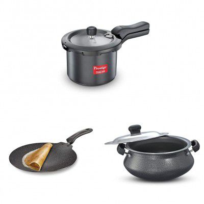 Prestige Svachh 3ltr Pressure Cooker  