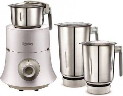 Prestige Teon 750 W Mixer Grinder (3 Jars)