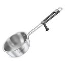 Prestige Tri Ply Splendor Tadka Pan 300 ml Stainless Steel Cookware...