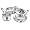 Prestige TRIPLY 4 Pc Cookware Set...