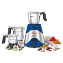 prestige ultimate plus 550 watt mixer grinder with 3 stainless steel jars...