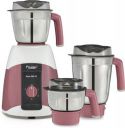 Prestige V2 550 W Mixer Grinder  (Stylo | 3 Jars | Multicolor)...