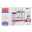 Prestige Wet Grinder PWG 05 (200 watts) with Coconut scraper and Atta kneader attachment...