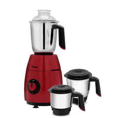 Prestige Zest 750 W Mixer Grinder
