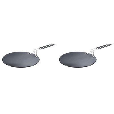 PrestigeCookware Induction Base Roti Tawa, 225mm