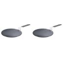 PrestigeCookware Induction Base Roti Tawa, 225mm...