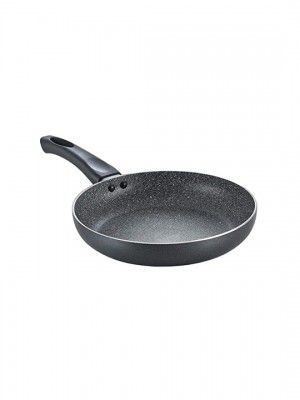 Prestige Omega Deluxe Black Granite Non-Stick Frying Pan 3 L