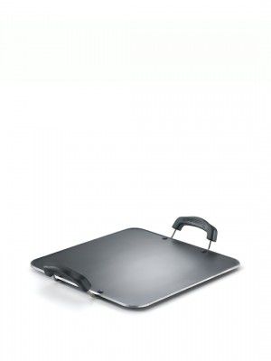 PrestigeOmega Select Plus Black Aluminium Tava