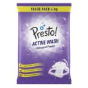 Presto! Active Wash Detergent Powder | 4 Kg ...