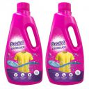 Presto! Colobleach 2L (1L x Pack of 2) | Detergent Add-On Liquid | Effective Stain Remover | Brightens Colored Clothes...