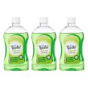 Amazon Brand - Presto! Disinfectant Liquid, 500 ml - Fresh Lime (Pack of 3)...