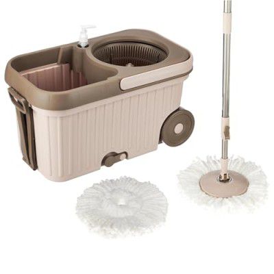 Presto Elite Spin Mop with Bigger Wheels
