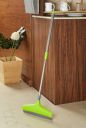 Amazon Brand - Presto! Floor Wiper with Telescopic Rod, 30 cm wide...