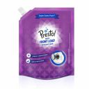 Presto! Matic Front Load Liquid Detergent, Refill Pack | 2 Litre | Removes Tough Stains | Gentle On Clothes | Protects Fabric Color | Refreshing Fragrance | Bleach-Free, Phosphate-Free...