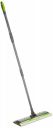 Amazon Brand - Presto! Microfibre Flat Mop with Clip-in Cloth Refill for Wet and Dry Floor Cleaning, (Multicolour, PREJEYORP20012)...