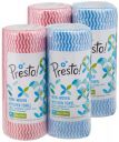 Amazon Brand - Presto! Non-woven Kitchen Towel Roll - 80 Pulls (Pack of 4)...