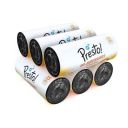 Amazon Brand - Presto! Oxo-Biodegradable Garbage Bags, Large (24 x 32 inches) - 15 bags/roll (Pack of 6)...