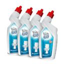 Presto! Toilet cleaner bleach | 2 Litre | 500Ml X 4...