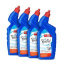 Presto! Toilet cleaner Orange 1L X 4 (Poly bag)...