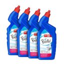 Presto! Toilet cleaner Rose ( 1L X 4 )...
