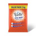 Presto! Total Wash Detergent Powder | 2 Kg...