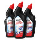 Presto! Ultra Strong Disinfectant Toilet Cleaner 3L | 1L X Pack of 3...
