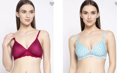 Prettycat Womens Bras upto 80% off