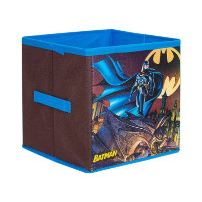 PrettyKrafts Batman SBS_BM1 Toys Organizer Storage Box for Kids
