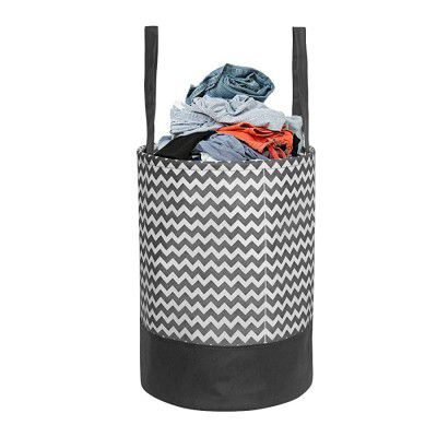 PrettyKrafts Canvas Laundry Bag, Toy Storage, laundry Storage (45 L)