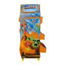 PrettyKrafts DC Fun Closet 4 Shelves, Kids Folding Wardrobe...