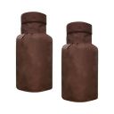 PrettyKrafts dustproof Printed LPG Gas Cylinder Cover Full size...