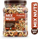 Prettynutty Healthy Nutmix | Mixed Dryfruits | Source of Vitamin and Minerals  (500 g)...