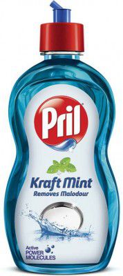 Pril Active Dish Cleaning Gel (Kraft, 0.225 L)